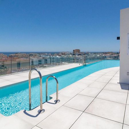 Inf12A- Apartment Close To Beach And Old Town Естепона Екстер'єр фото